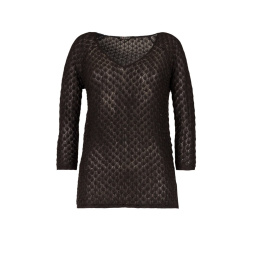 Morgan Sweter MCANO.M noir