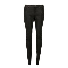 Morgan Spodnie PGLAM.P gris anthracite
