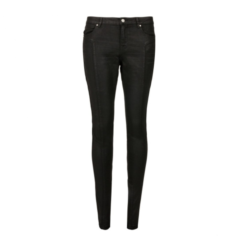 Morgan Spodnie PGLAM.P gris anthracite Morgan Spodnie PGLAM.P gris anthracite