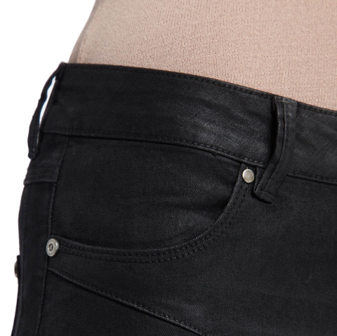 Morgan Spodnie PGLAM.P gris anthracite Morgan Spodnie PGLAM.P gris anthracite