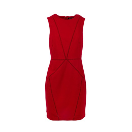 Morgan Suknia RSIN.P rouge