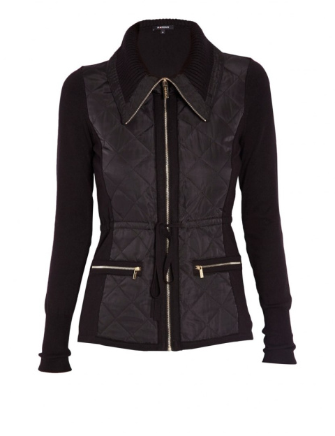 Morgan Sweter MFROI. M noir Morgan Sweter MFROI. M noir