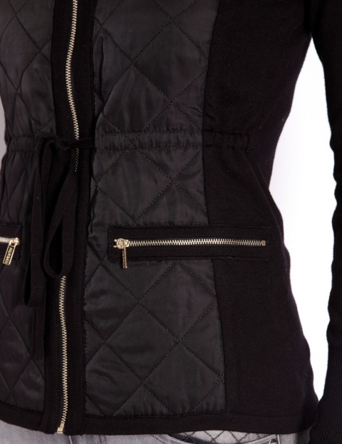 Morgan Sweter MFROI. M noir Morgan Sweter MFROI. M noir