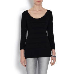 Morgan Sweter MOHANA. M noir