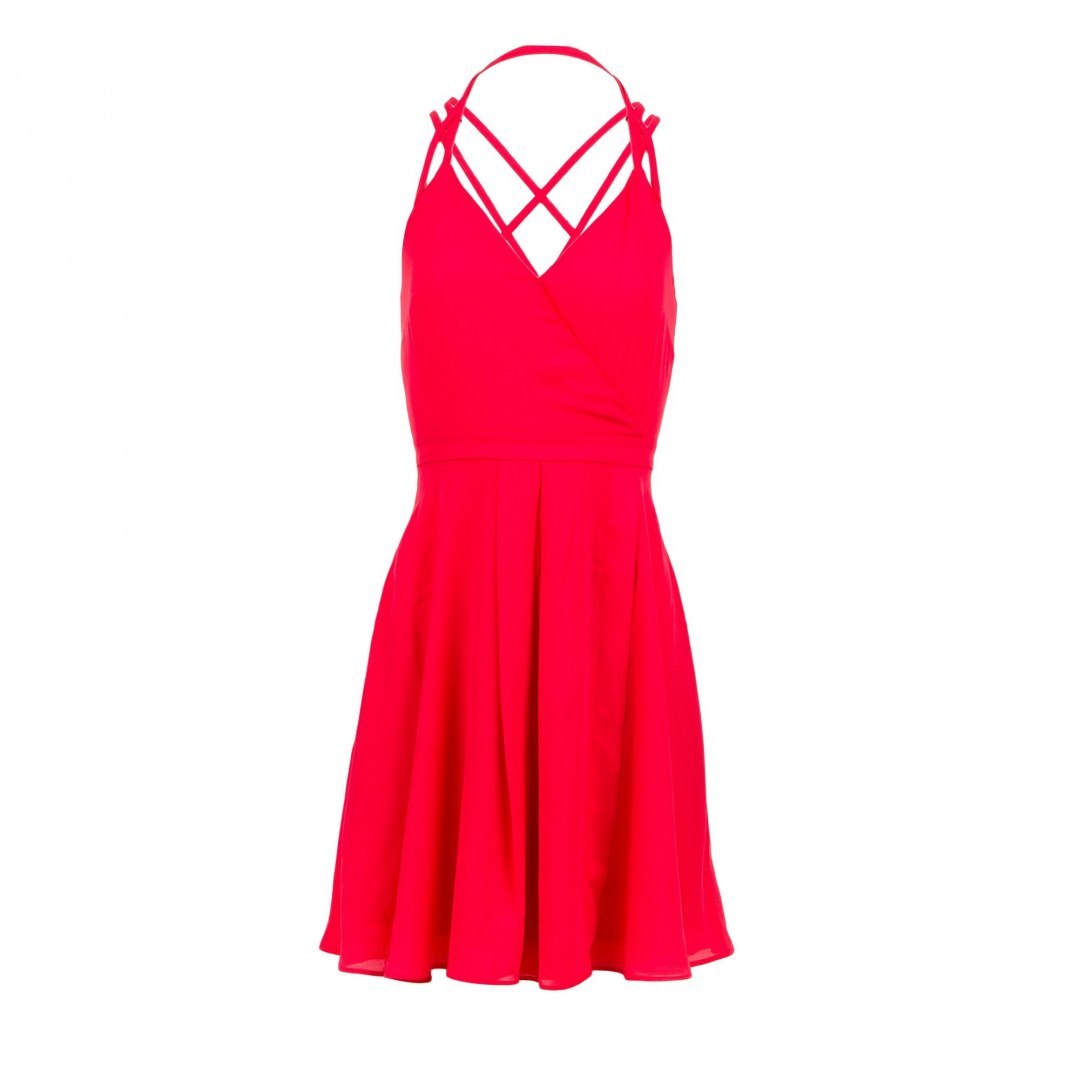 Morgan sukienka RENA.P corail rose Morgan sukienka RENA.P corail rose