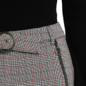 Morgan spodnie PONATI.F gris/rouge