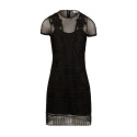 Morgan dress RCHER.N NOIR