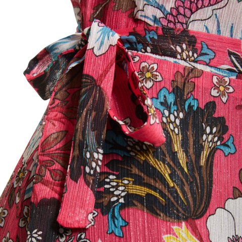 Morgan dress REVE.F FUCHSIA Morgan dress REVE.F FUCHSIA