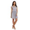 Morgan dress RIKIA.N GRIS PERLE Morgan dress RIKIA.N GRIS PERLE