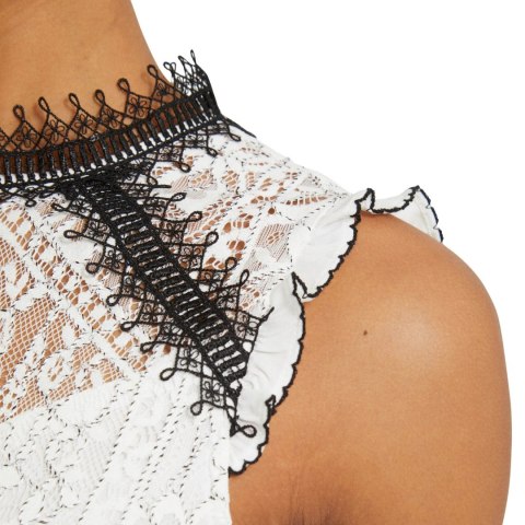 Morgan dress RINO.N BLANC/NOIR Morgan dress RINO.N BLANC/NOIR