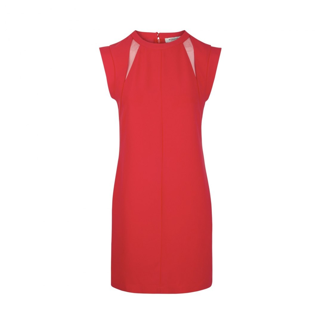Morgan SUKNIA ROMA.P CORAIL Morgan SUKNIA ROMA.P CORAIL