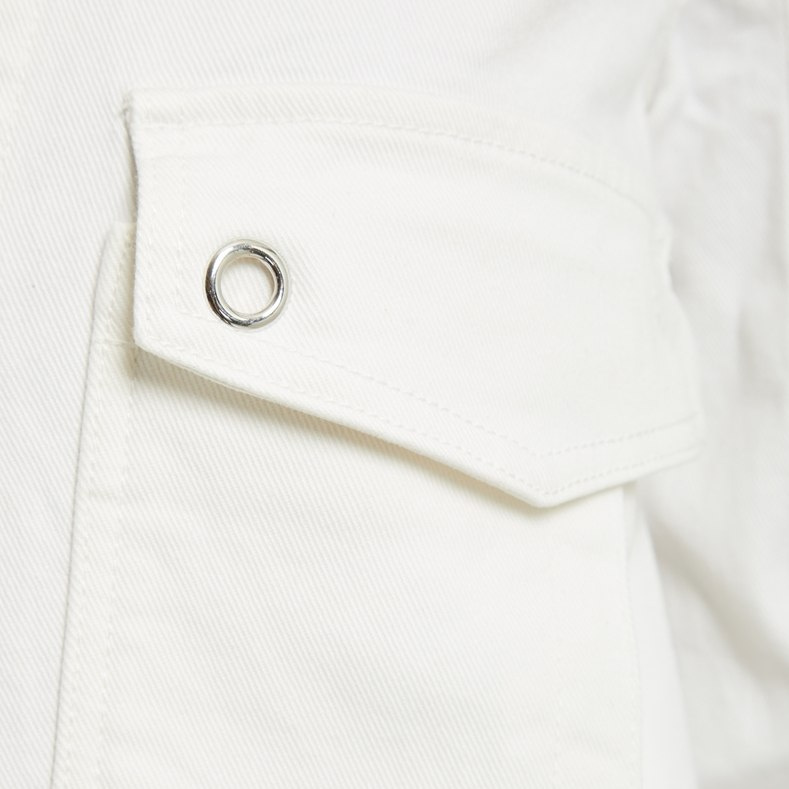 Morgan jacket VOKAO.N OFF WHITE Morgan jacket VOKAO.N OFF WHITE