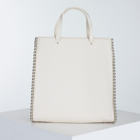 Morgan Handbag 2CABOU.A ECRU Morgan Handbag 2CABOU.A ECRU