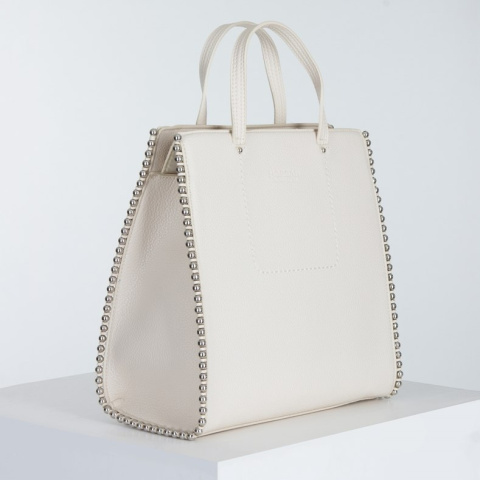 Morgan Handbag 2CABOU.A ECRU Morgan Handbag 2CABOU.A ECRU