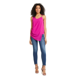 Morgan top OSHO.N FRAMBOISE