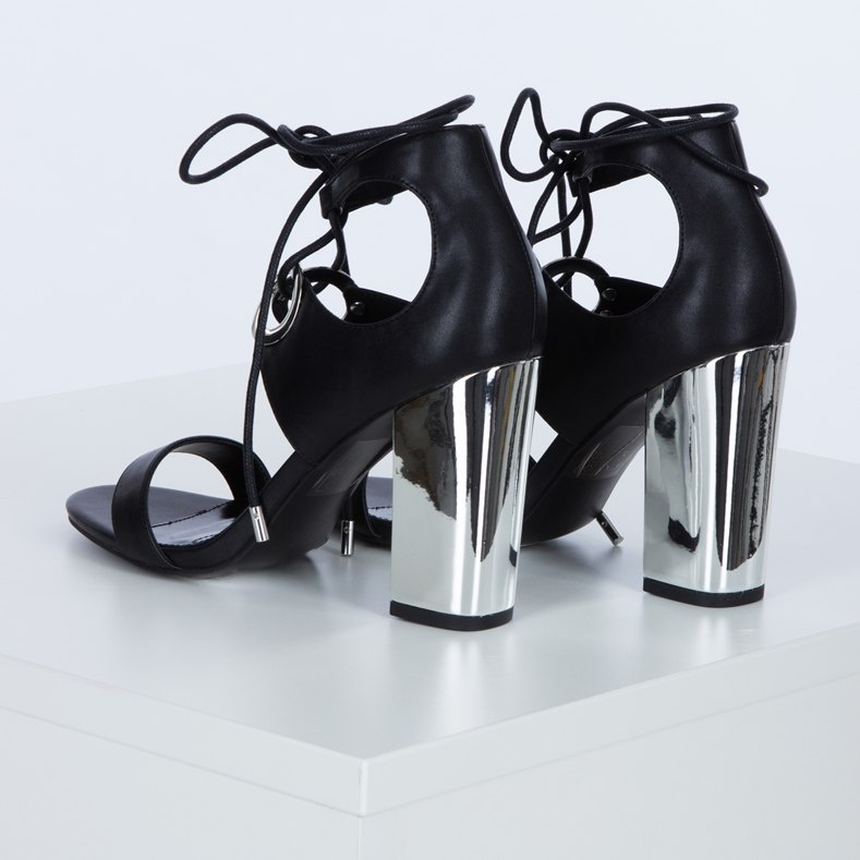 Morgan sandals 1ALEX.A NOIR Morgan sandals 1ALEX.A NOIR
