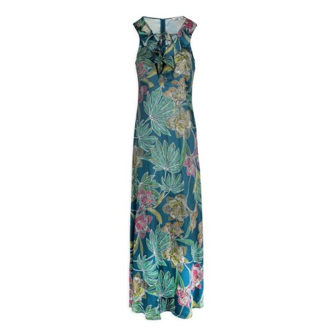 Morgan dress REMO.F KAKI FONCE Morgan dress REMO.F KAKI FONCE