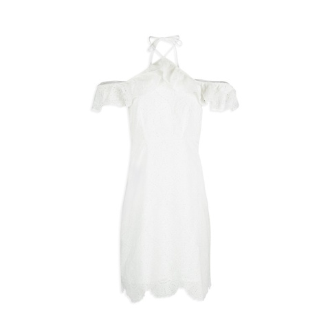 Morgan dress RIBIZA.N OFF WHITE Morgan dress RIBIZA.N OFF WHITE
