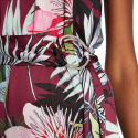 Morgan dress RIMA.F PRUNE Morgan dress RIMA.F PRUNE