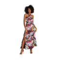 Morgan dress RIMA.F PRUNE Morgan dress RIMA.F PRUNE