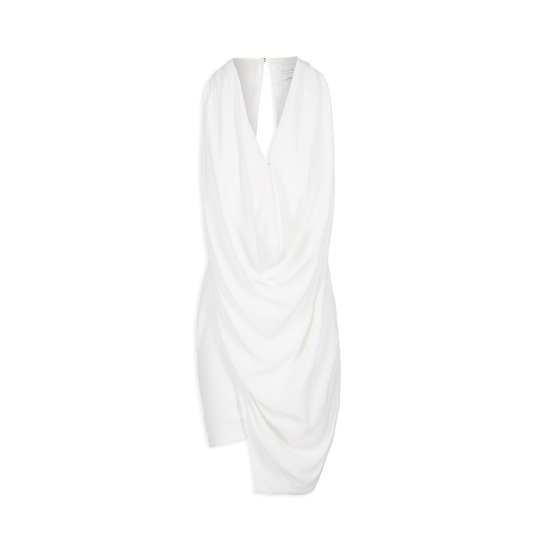 Morgan dress RINITA.F OFF WHITE Morgan dress RINITA.F OFF WHITE