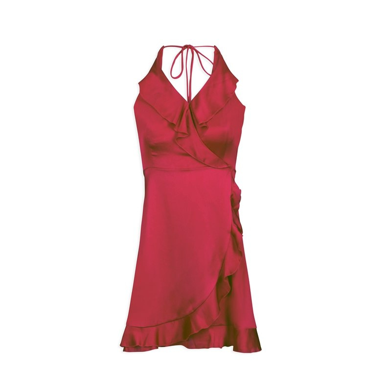 Morgan dress RMINO.P FUCHSIA Morgan dress RMINO.P FUCHSIA
