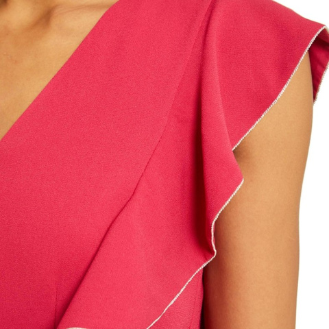 Morgan dress RPOPI.N FUCHSIA Morgan dress RPOPI.N FUCHSIA