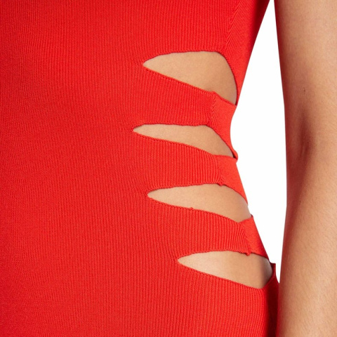 Morgan dress RSLIT.M ORANGE Morgan dress RSLIT.M ORANGE