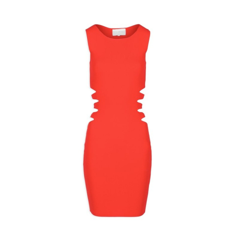 Morgan dress RSLIT.M ORANGE Morgan dress RSLIT.M ORANGE