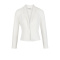 Morgan jacket VLARA.N OFF WHITE