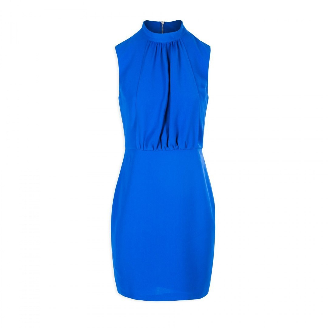 Morgan dress RBLUE.P ULTRA BLEU Morgan dress RBLUE.P ULTRA BLEU