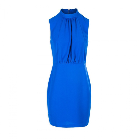 Morgan dress RBLUE.P ULTRA BLEU Morgan dress RBLUE.P ULTRA BLEU