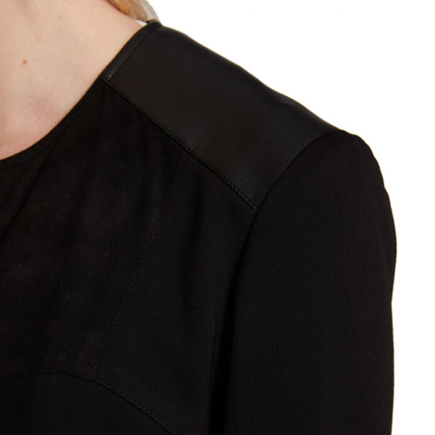 Morgan vest VERA.P NOIR Morgan vest VERA.P NOIR