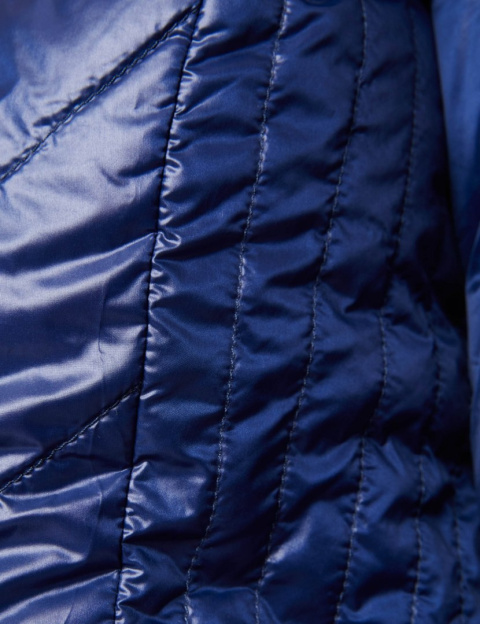 Morgan jacket GOLDY.W MARINE/BEIGE Morgan jacket GOLDY.W MARINE/BEIGE