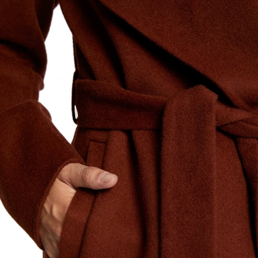 Morgan coat GERIC.P COGNAC Morgan coat GERIC.P COGNAC