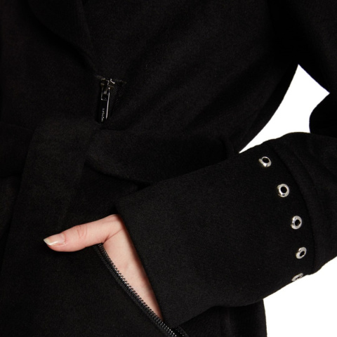 Morgan coat GFRAK.P NOIR Morgan coat GFRAK.P NOIR
