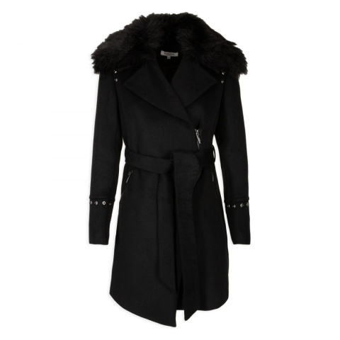 Morgan coat GFRAK.P NOIR Morgan coat GFRAK.P NOIR