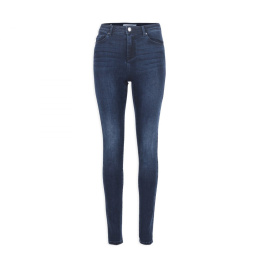 Morgan pants POLLY.W DARK BLUE