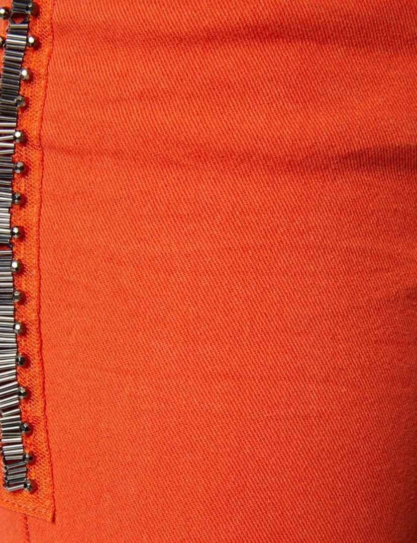 Morgan pants POP.P RUST Morgan pants POP.P RUST