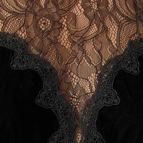 Morgan dress RITCHI.P NOIR Morgan dress RITCHI.P NOIR