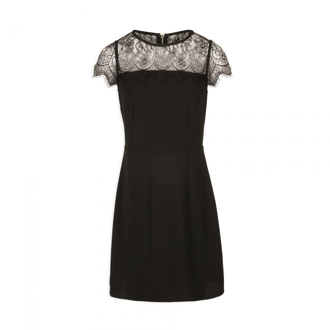 Morgan dress RLYS.W NOIR Morgan dress RLYS.W NOIR