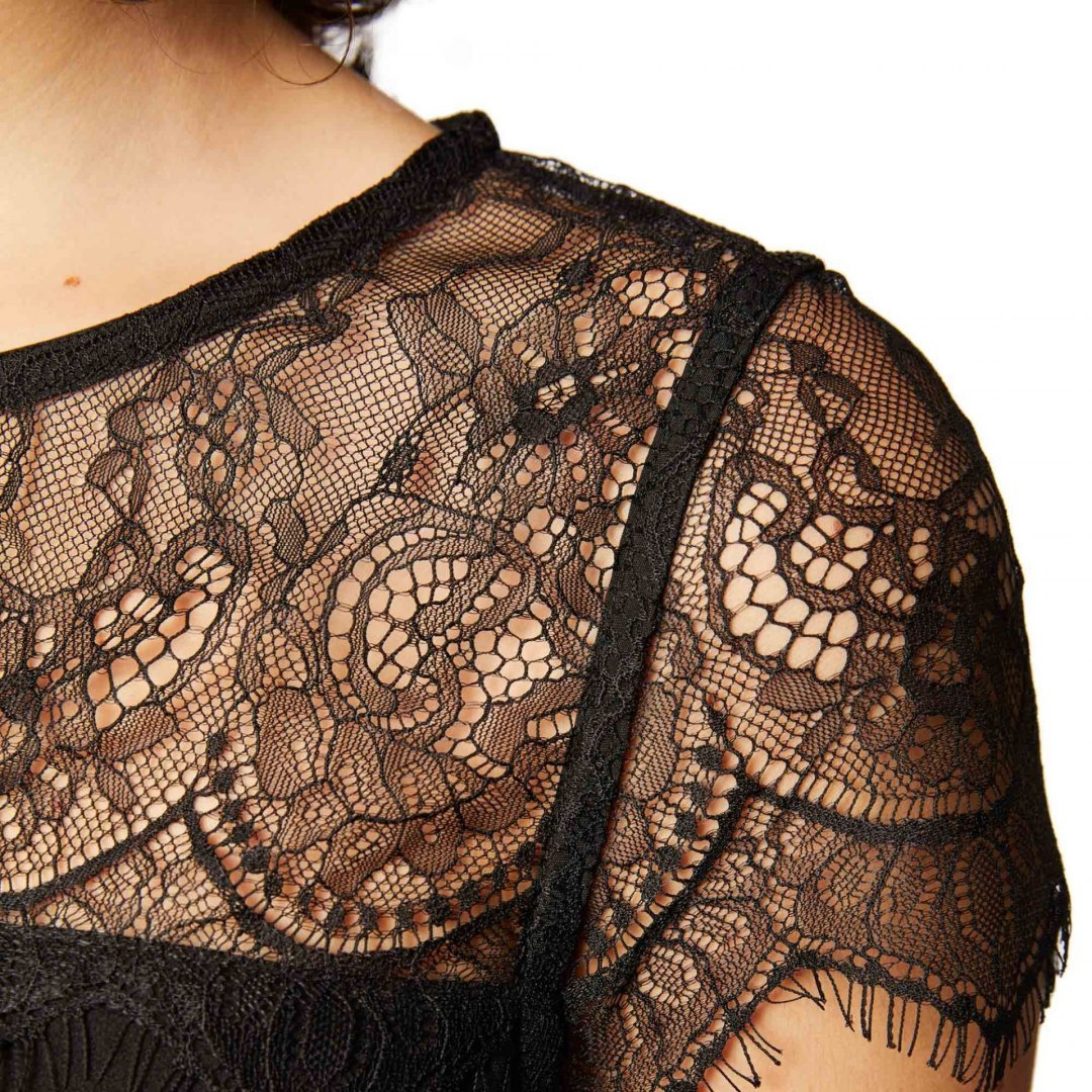 Morgan dress RLYS.W NOIR Morgan dress RLYS.W NOIR