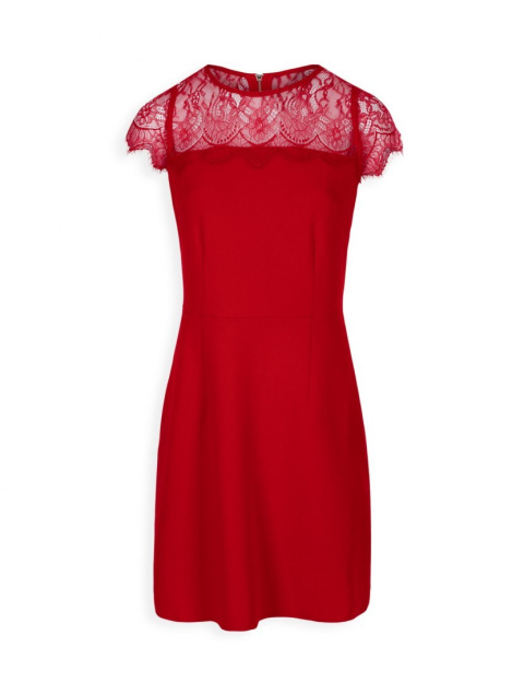 Morgan dress RLYS.W TANGO RED Morgan dress RLYS.W TANGO RED
