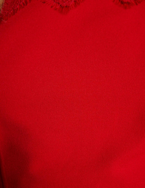 Morgan dress RLYS.W TANGO RED Morgan dress RLYS.W TANGO RED