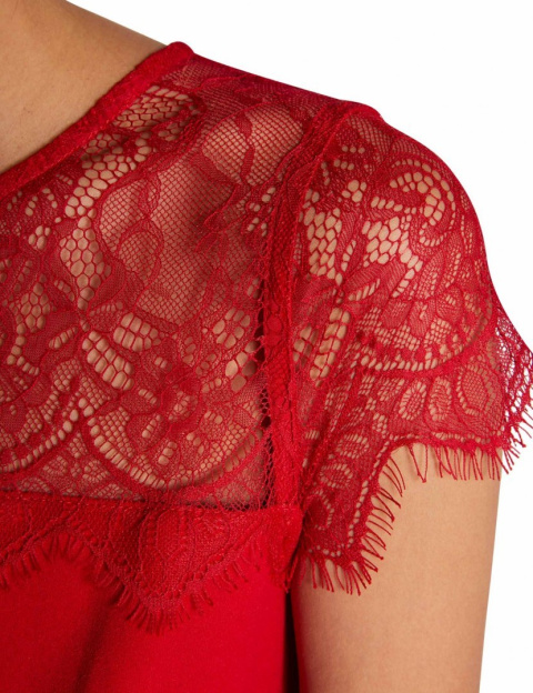 Morgan dress RLYS.W TANGO RED Morgan dress RLYS.W TANGO RED