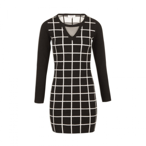 Morgan sukienka RMAKLA.N NOIR