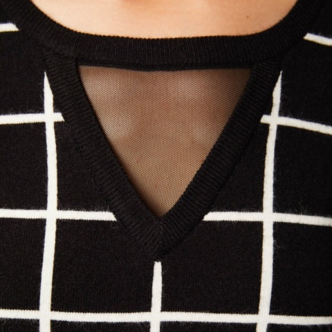 Morgan sukienka RMAKLA.N NOIR