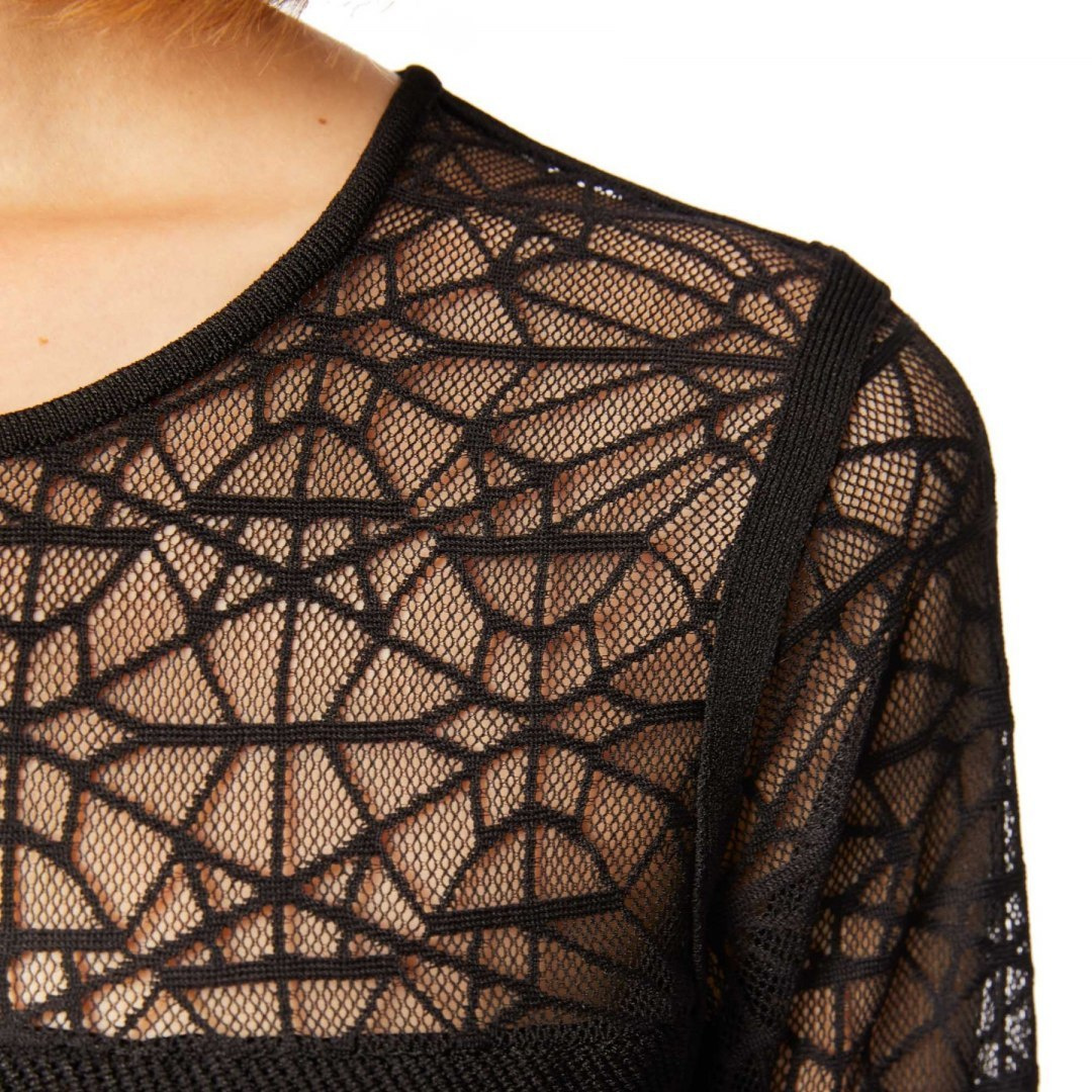Morgan dress RMFUS.N NOIR Morgan dress RMFUS.N NOIR
