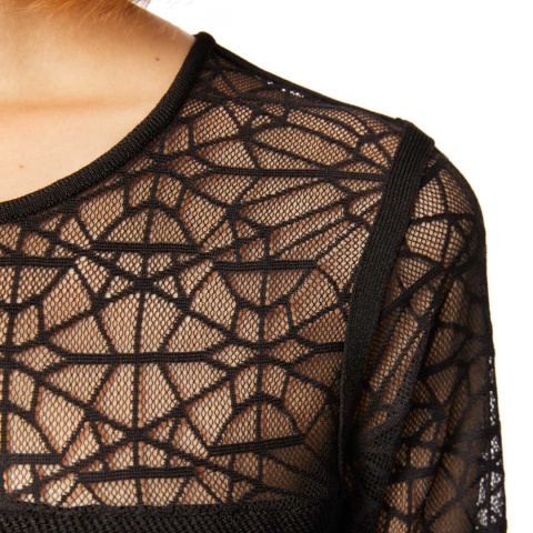 Morgan dress RMFUS.N NOIR Morgan dress RMFUS.N NOIR