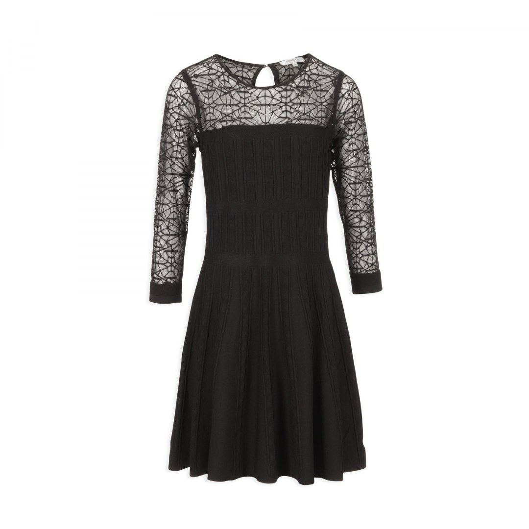 Morgan dress RMFUS.N NOIR Morgan dress RMFUS.N NOIR